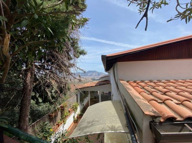 Appartamento in Villa in affitto a Palermo