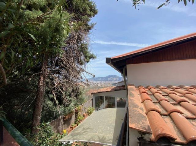 Appartamento in Villa in affitto a Palermo