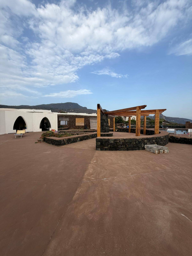 Appartamento in vendita a Pantelleria