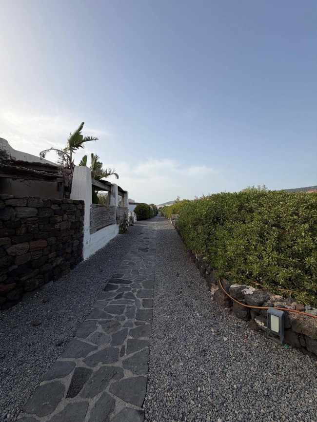 Appartamento in vendita a Pantelleria