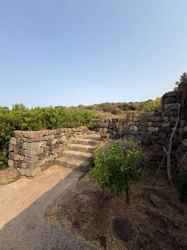 Villa Singola in vendita a Pantelleria