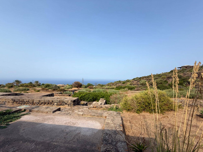 Villa Singola in vendita a Pantelleria