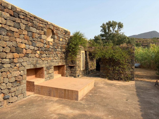 Villa Singola in vendita a Pantelleria