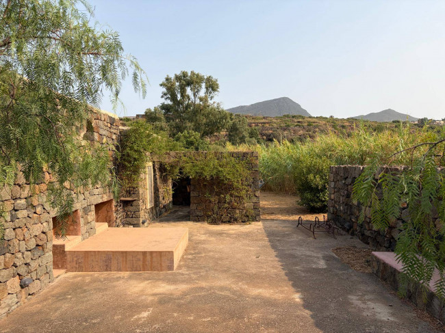 Villa Singola in vendita a Pantelleria