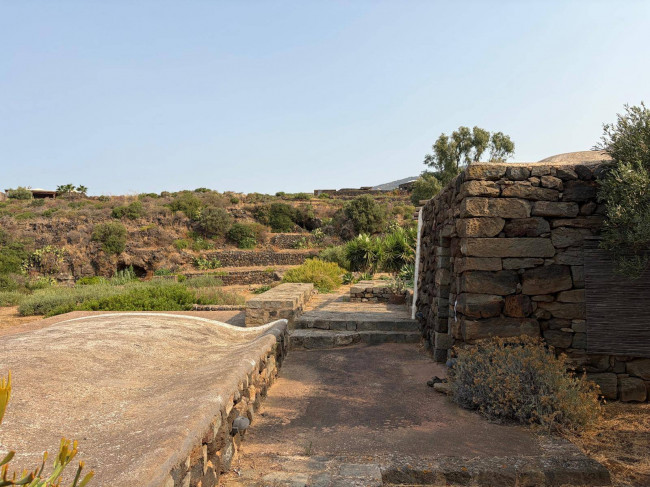 Villa Singola in vendita a Pantelleria