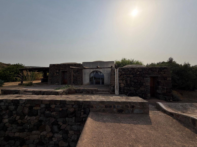 Villa Singola in vendita a Pantelleria