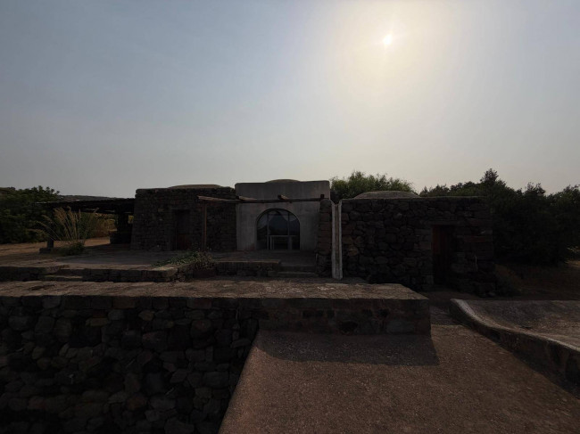 Villa Singola in vendita a Pantelleria
