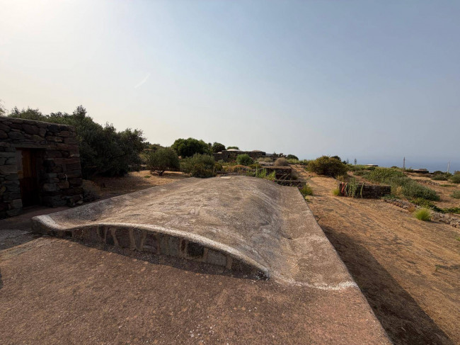 Villa Singola in vendita a Pantelleria