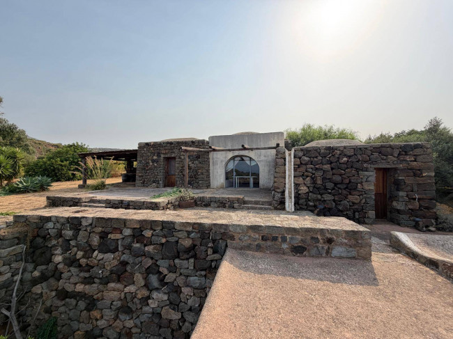 Villa Singola in vendita a Pantelleria