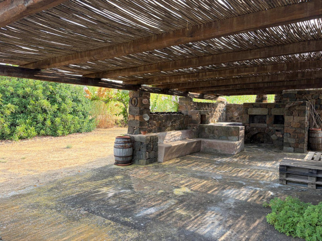 Villa Singola in vendita a Pantelleria
