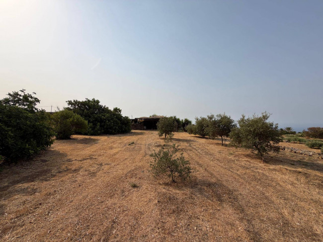 Villa Singola in vendita a Pantelleria