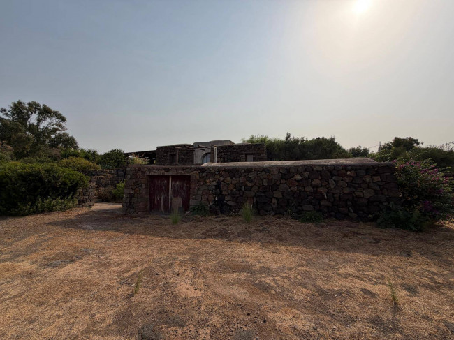 Villa Singola in vendita a Pantelleria