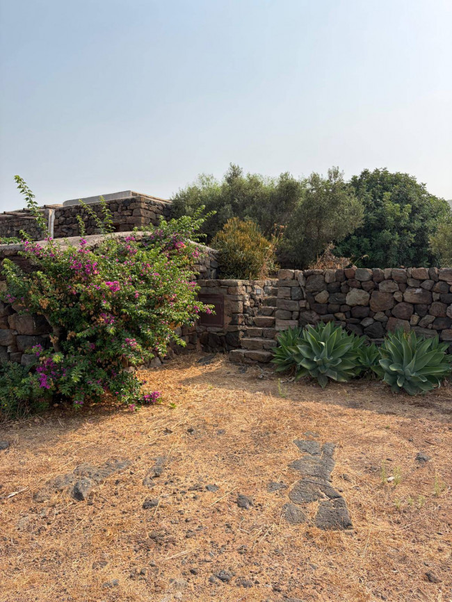 Villa Singola in vendita a Pantelleria
