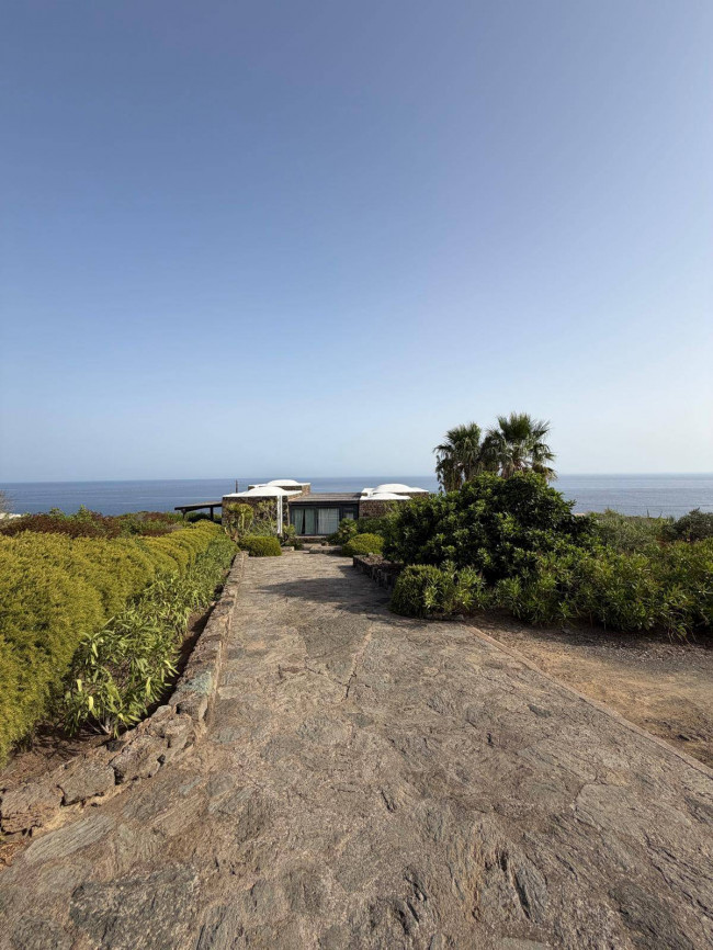 Villa Singola in vendita a Pantelleria