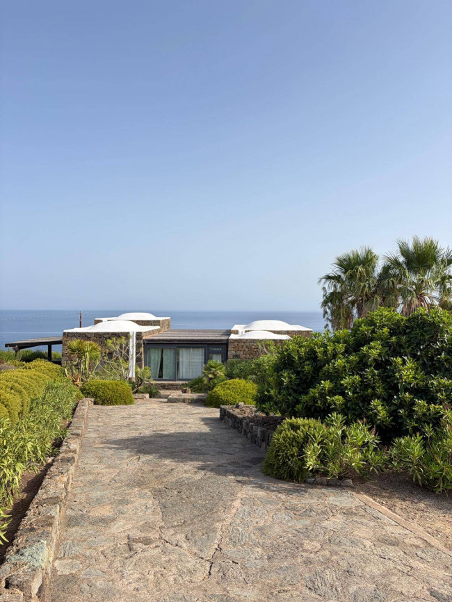 Villa Singola in vendita a Pantelleria