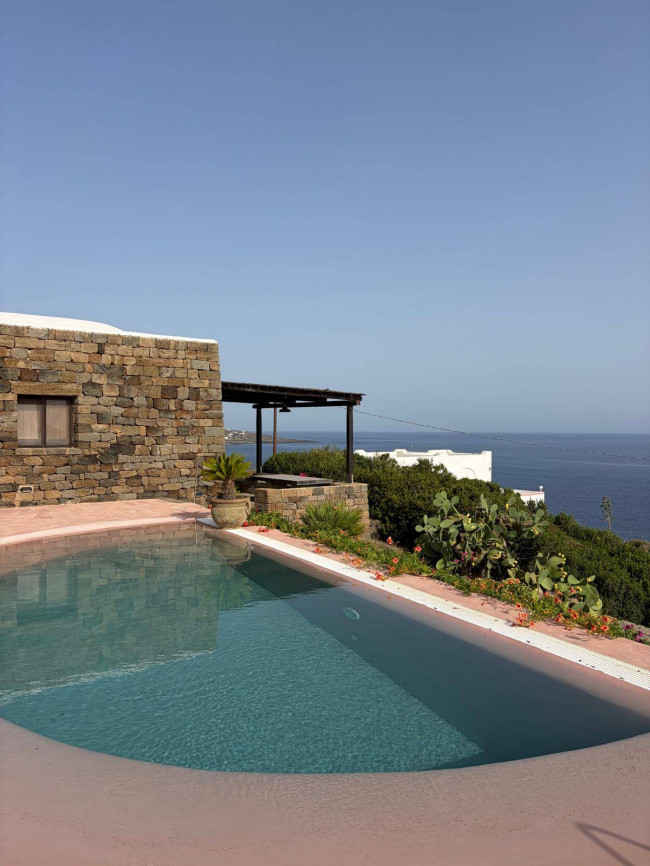 Villa Singola in vendita a Pantelleria
