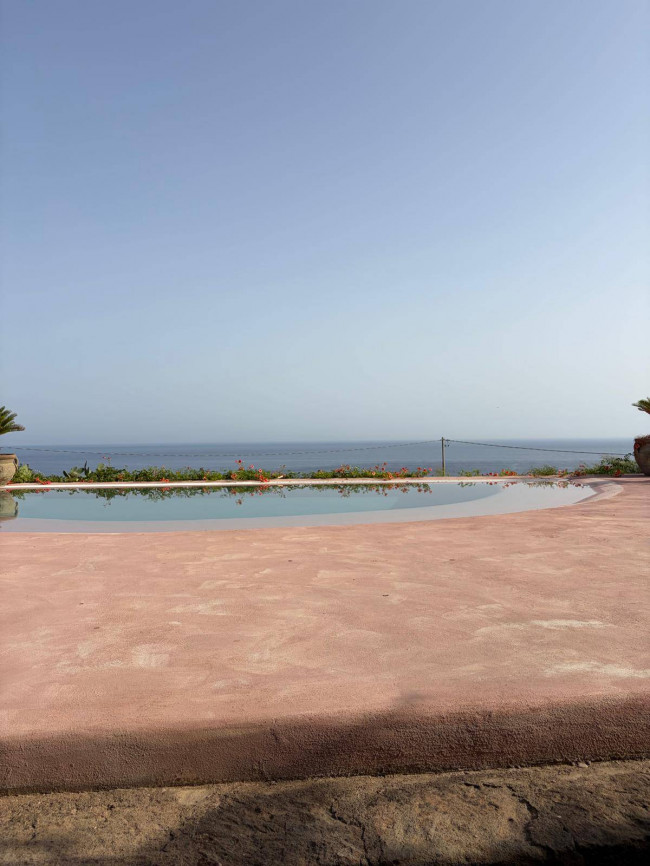 Villa Singola in vendita a Pantelleria