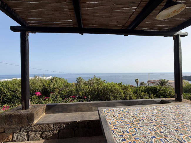 Villa Singola in vendita a Pantelleria