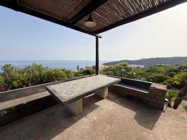 Villa Singola in vendita a Pantelleria