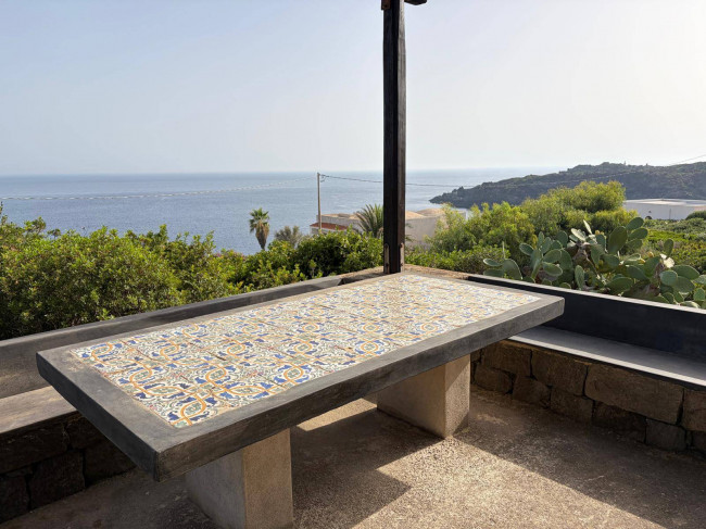 Villa Singola in vendita a Pantelleria