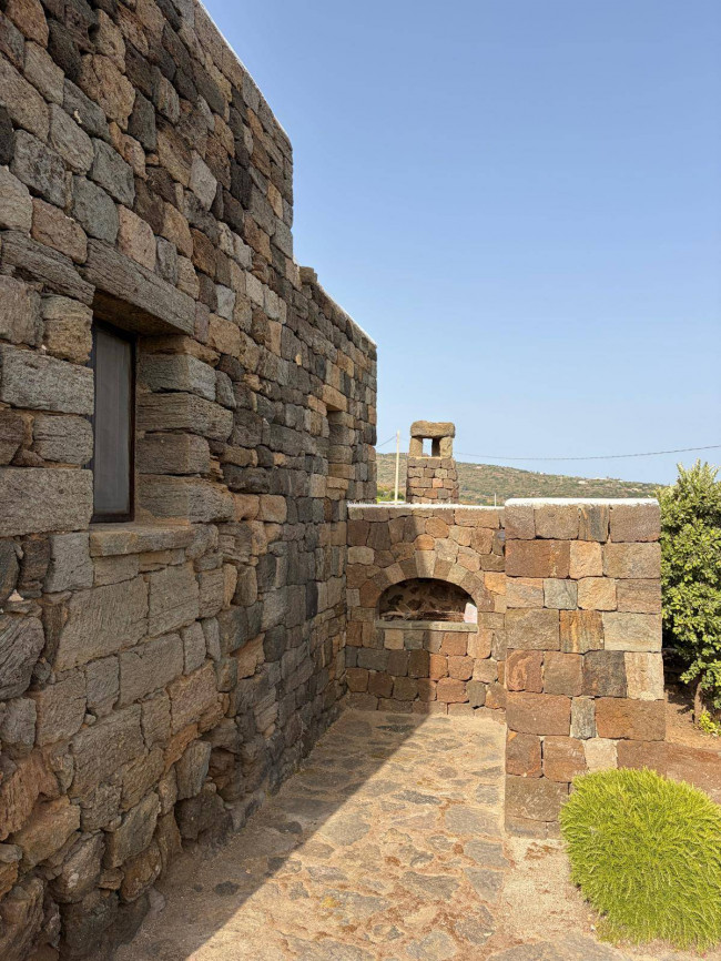 Villa Singola in vendita a Pantelleria