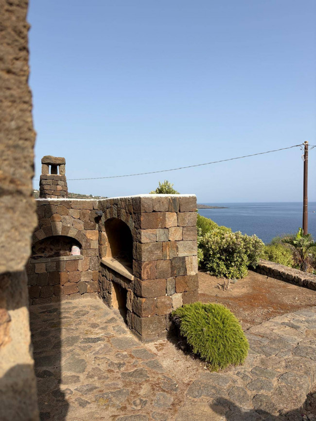 Villa Singola in vendita a Pantelleria