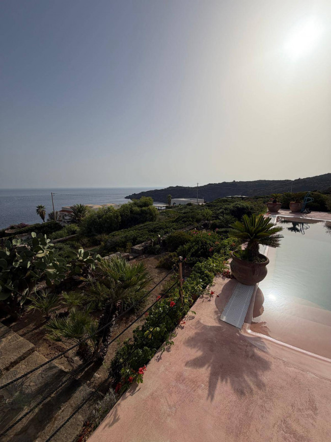 Villa Singola in vendita a Pantelleria