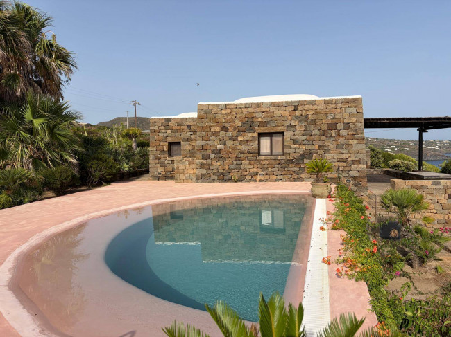Villa Singola in vendita a Pantelleria
