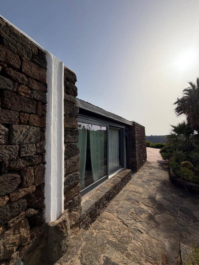 Villa Singola in vendita a Pantelleria