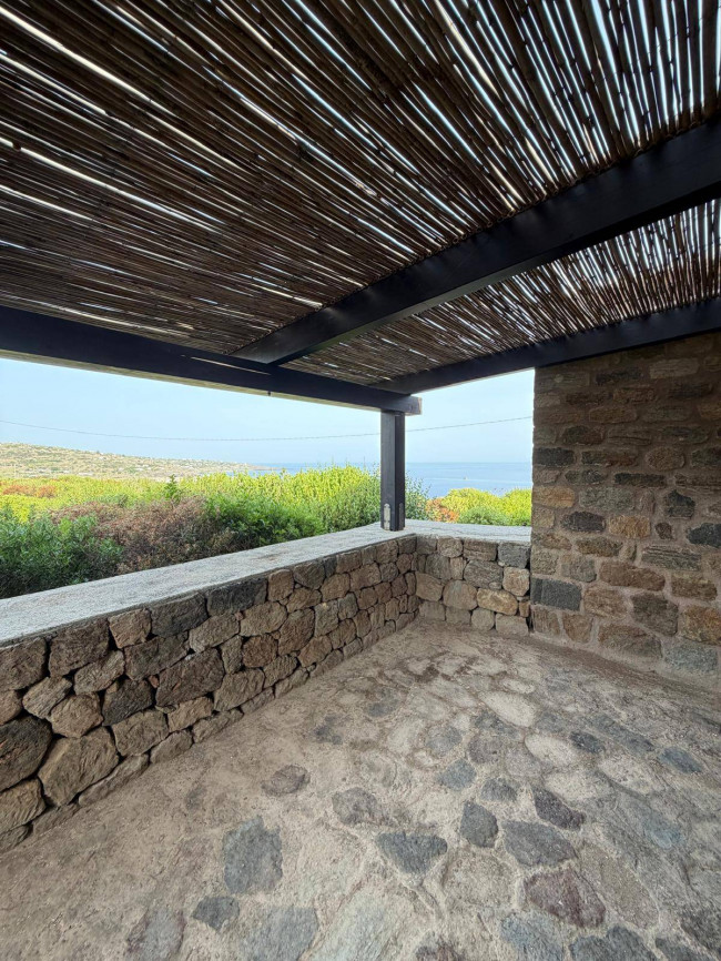 Villa Singola in vendita a Pantelleria