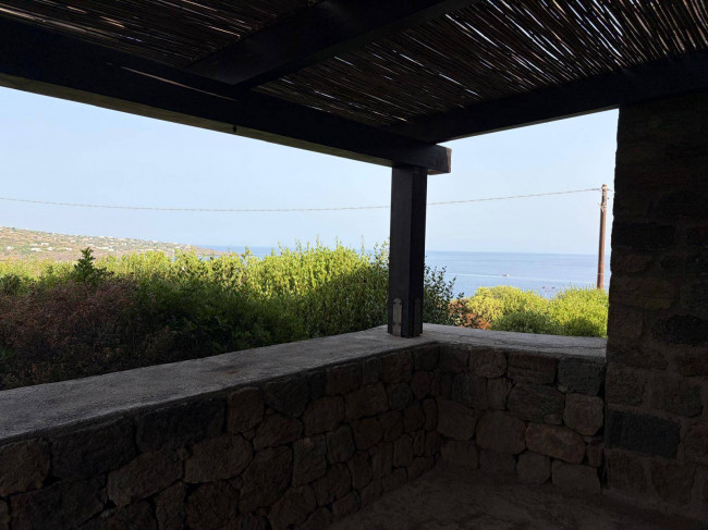 Villa Singola in vendita a Pantelleria