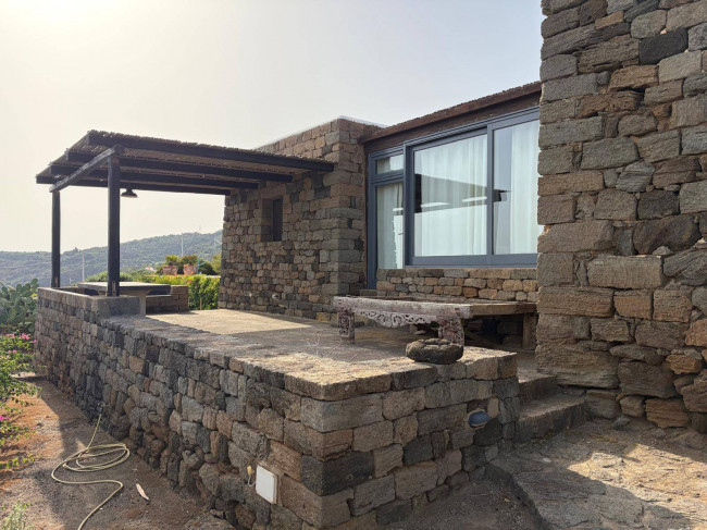 Villa Singola in vendita a Pantelleria