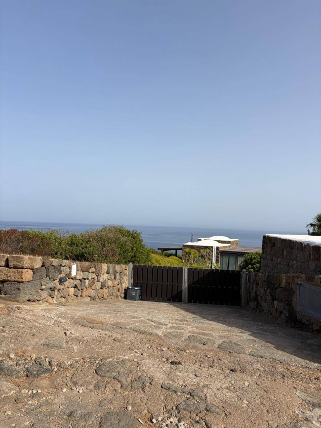 Villa Singola in vendita a Pantelleria