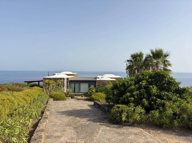 Villa Singola in vendita a Pantelleria