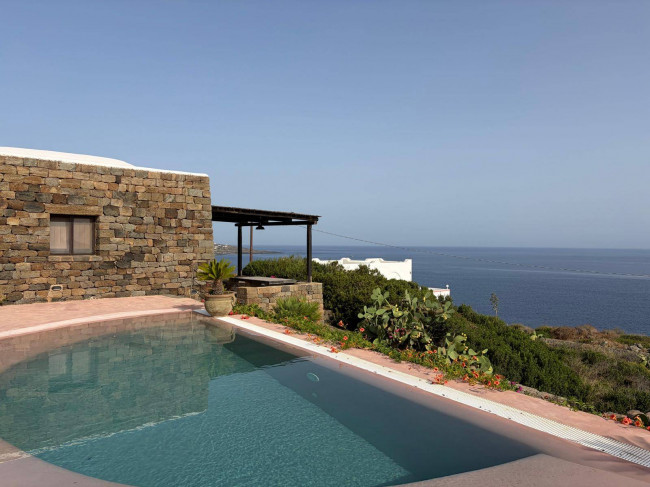 Villa Singola in vendita a Pantelleria