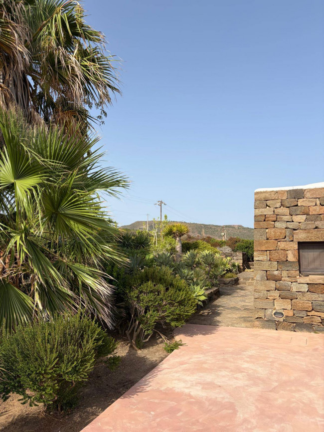 Villa Singola in vendita a Pantelleria