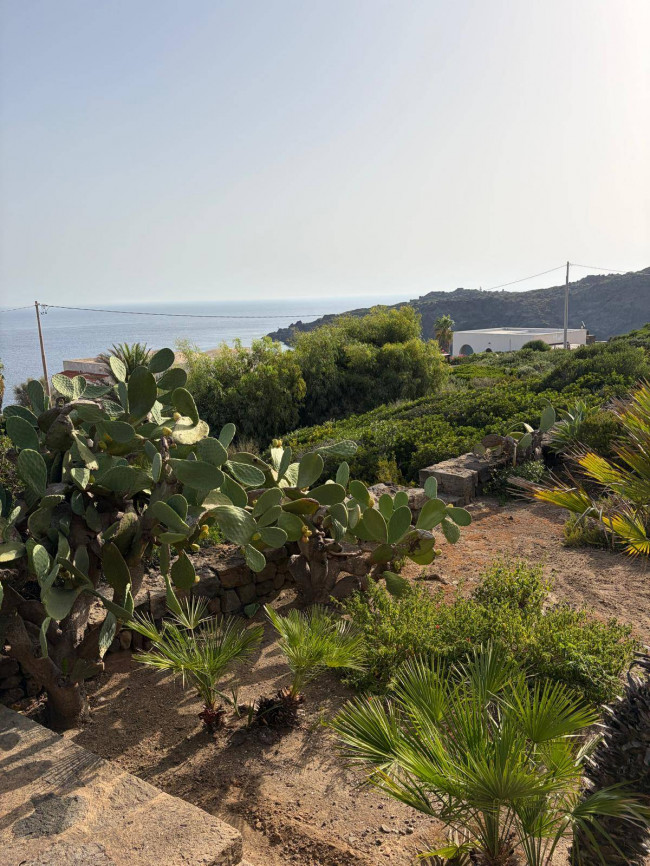 Villa Singola in vendita a Pantelleria