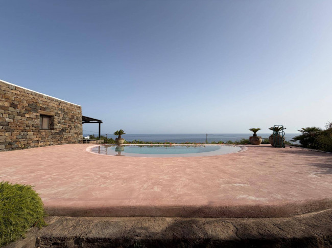 Villa Singola in vendita a Pantelleria