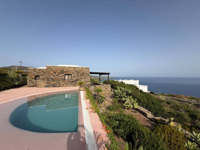 Villa Singola in vendita a Pantelleria