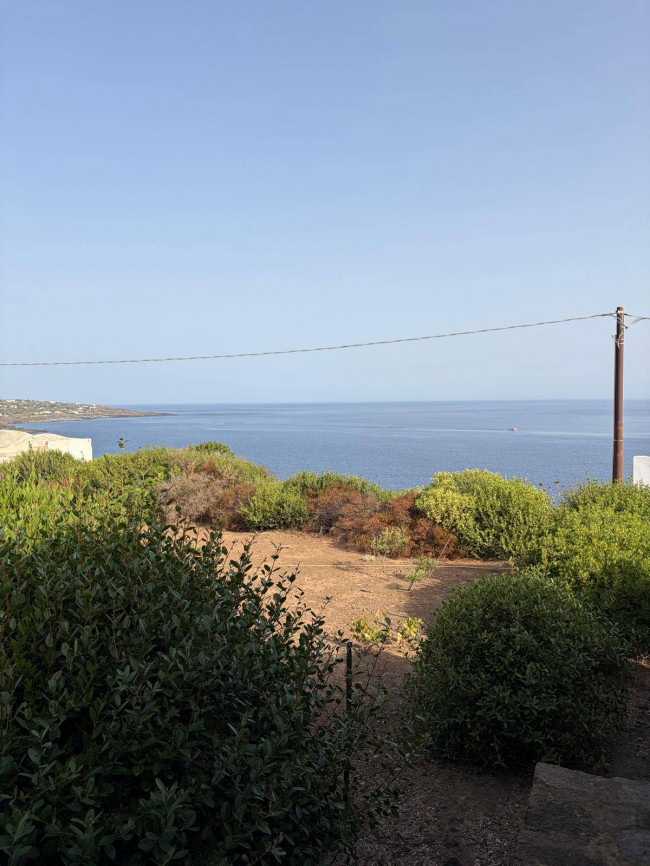 Villa Singola in vendita a Pantelleria
