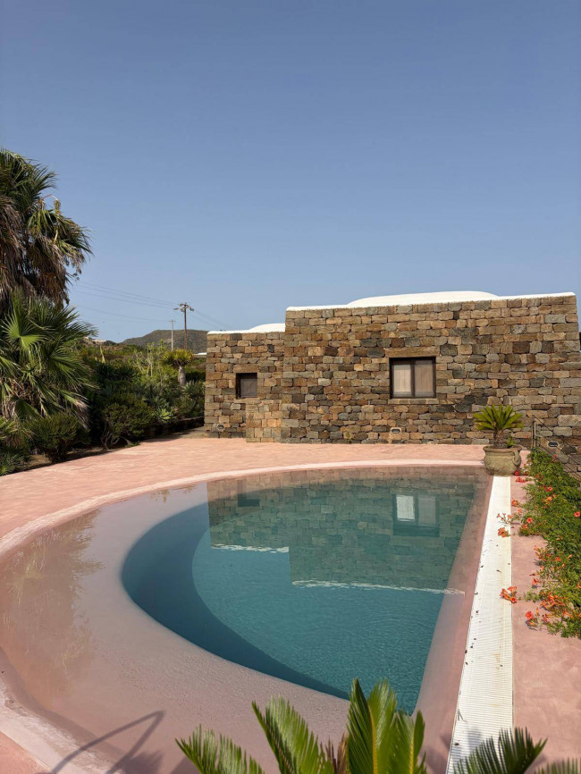 Villa Singola in vendita a Pantelleria