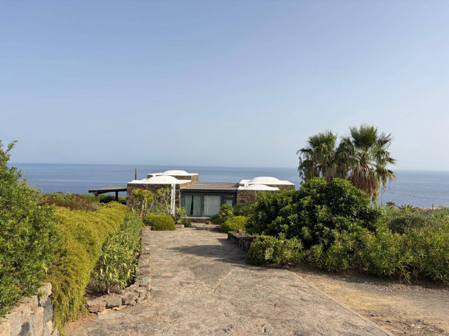 Villa Singola in vendita a Pantelleria