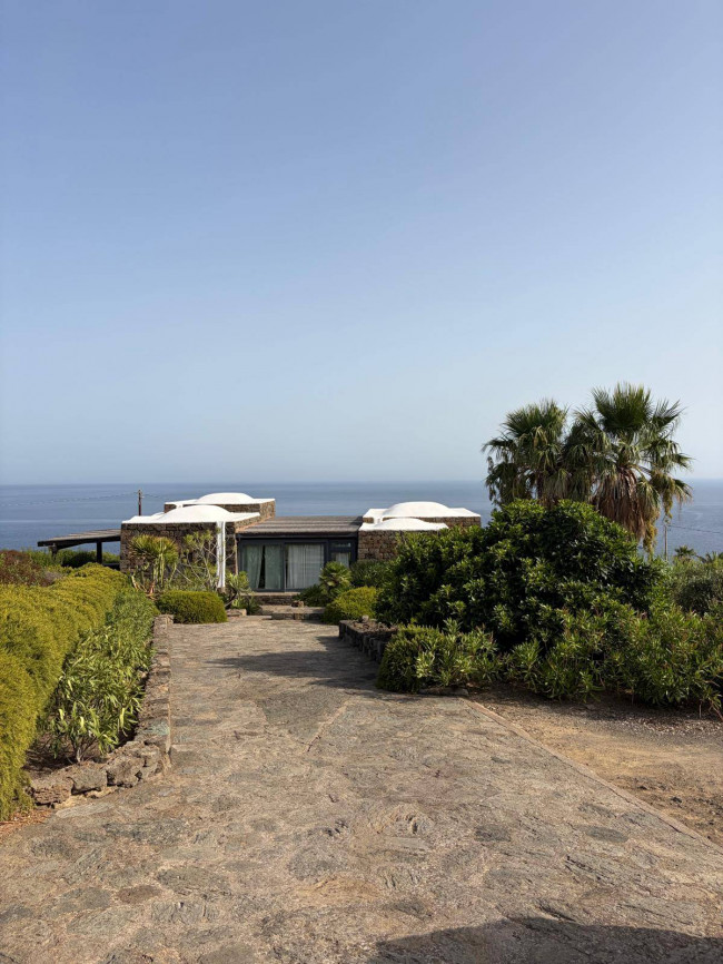 Villa Singola in vendita a Pantelleria