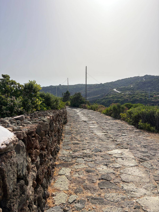 Villa Singola in vendita a Pantelleria