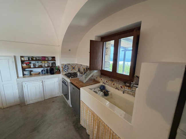Villa Singola in vendita a Pantelleria