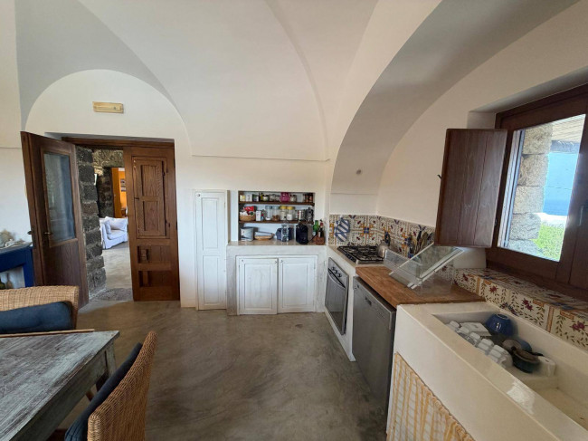 Villa Singola in vendita a Pantelleria