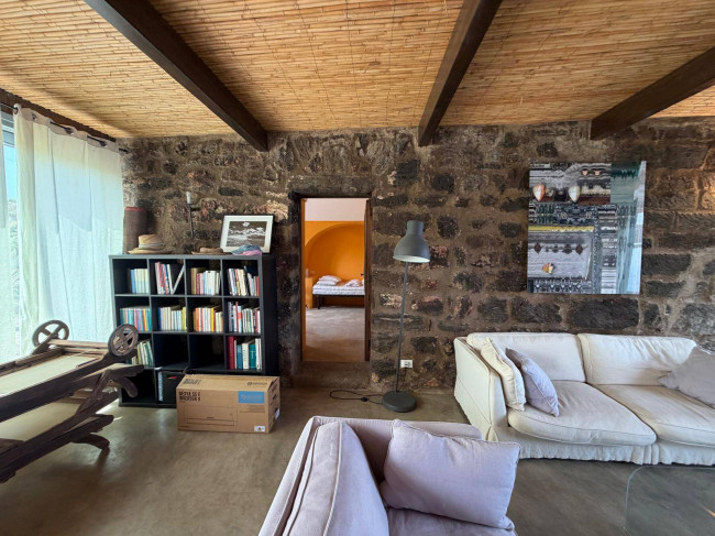 Villa Singola in vendita a Pantelleria