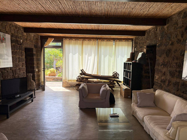 Villa Singola in vendita a Pantelleria