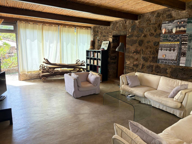 Villa Singola in vendita a Pantelleria