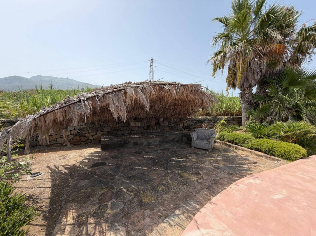 Villa Singola in vendita a Pantelleria
